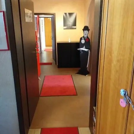 Bacher Ubytování v soukromí