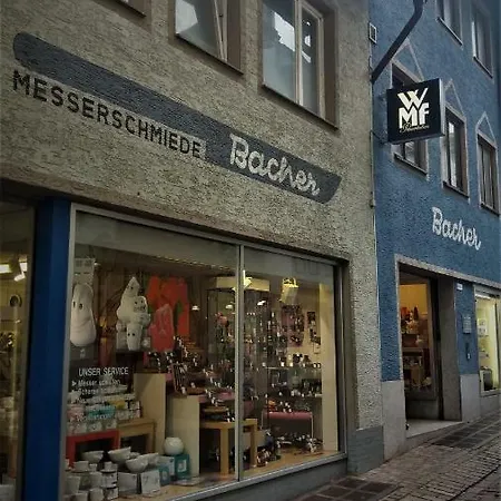 Ubytování v soukromí Bacher